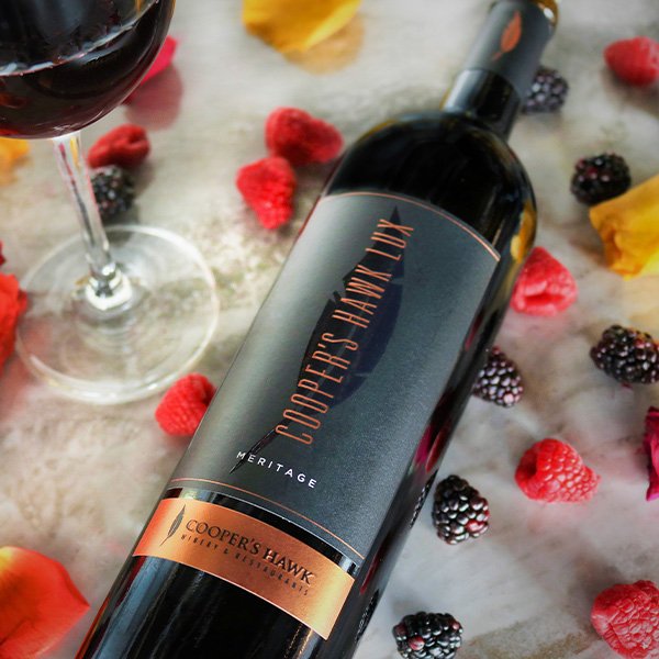 Cooper's Hawk Winery & Restaurants > Lux & Premium Wine > Cooper's Hawk